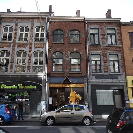 Maison d'hôtes Les Voisins De Mr Sax 2*