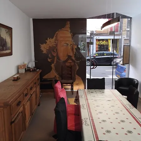 Maison d'hôtes Les Voisins De Mr Sax
