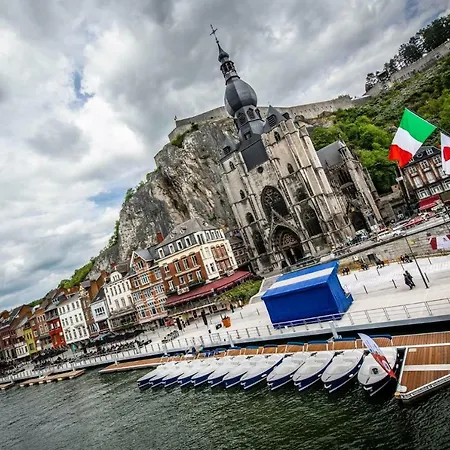 Les Voisins De Mr Sax Maison d'hôtes Dinant
