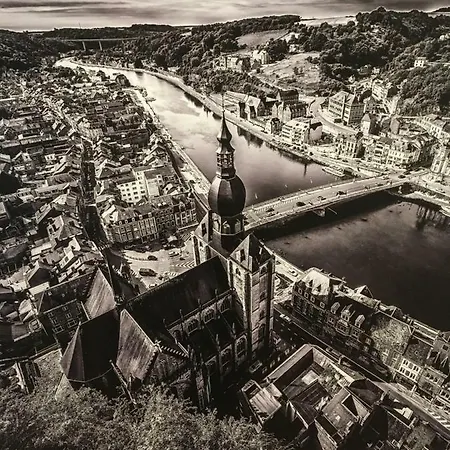 Les Voisins De Mr Sax Maison d'hôtes Dinant