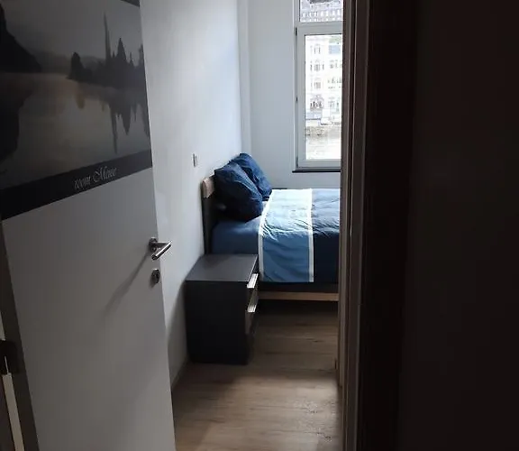 Maison d'hôtes Les Voisins De Mr Sax Dinant