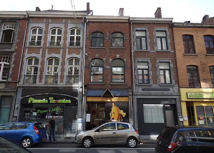 Maison d'hôtes Les Voisins De Mr Sax 2*