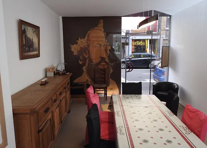 Maison d'hôtes Les Voisins De Mr Sax