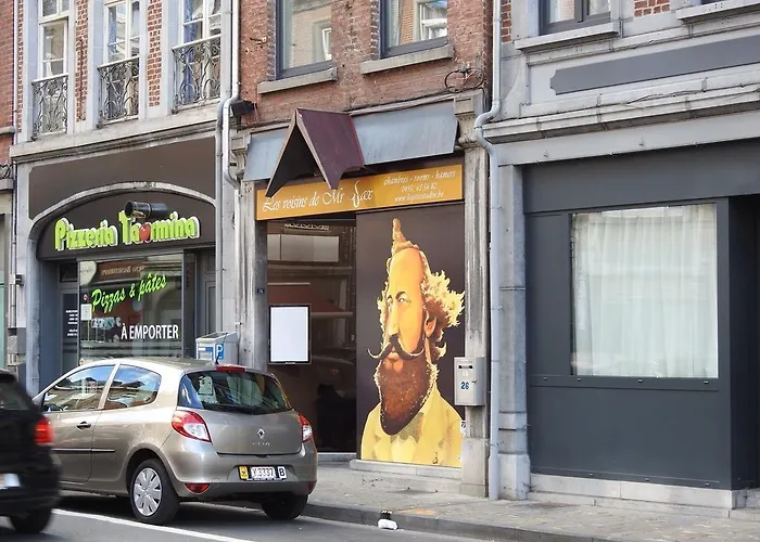 Les Voisins De Mr Sax Maison d'hôtes