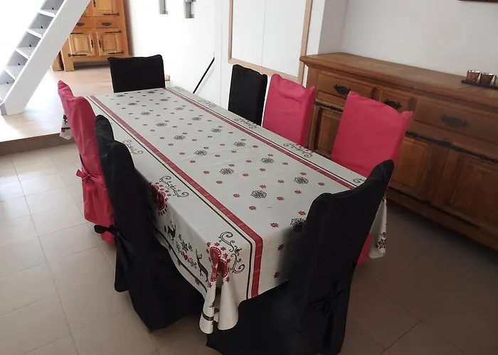 Maison d'hôtes Les Voisins De Mr Sax 2*