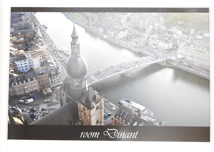 Maison d'hôtes Les Voisins De Mr Sax Dinant