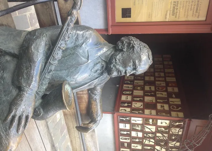 Les Voisins De Mr Sax Maison d'hôtes