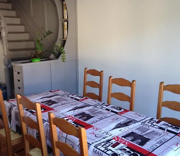 Maison d'hôtes Les Voisins De Mr Sax