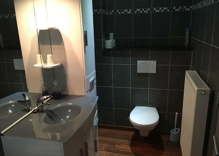 Les Voisins De Mr Sax Maison d'hôtes 2*