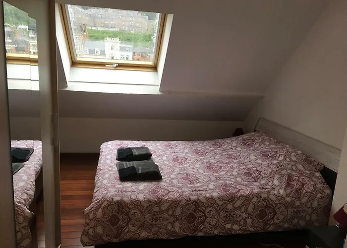 Les Voisins De Mr Sax Dinant