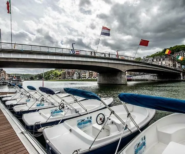 Maison d'hôtes Les Voisins De Mr Sax Dinant