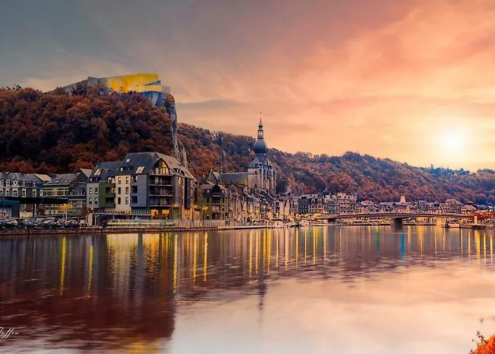 Les Voisins De Mr Sax 2* Dinant