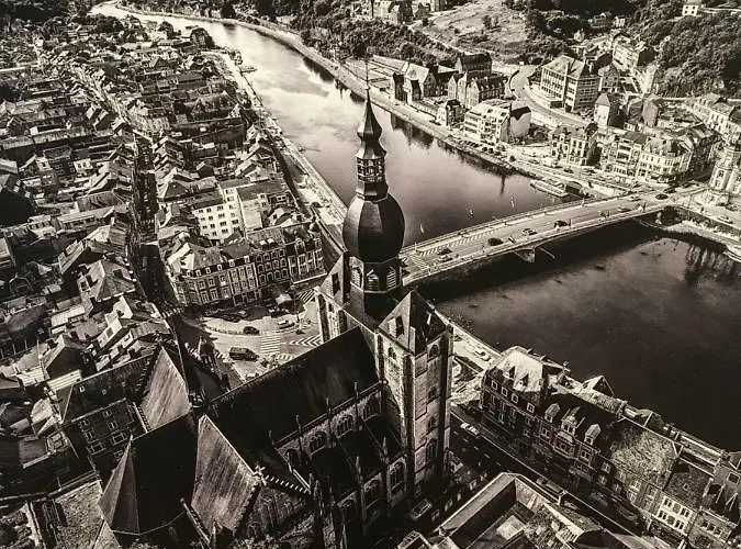 Les Voisins De Mr Sax Maison d'hôtes Dinant